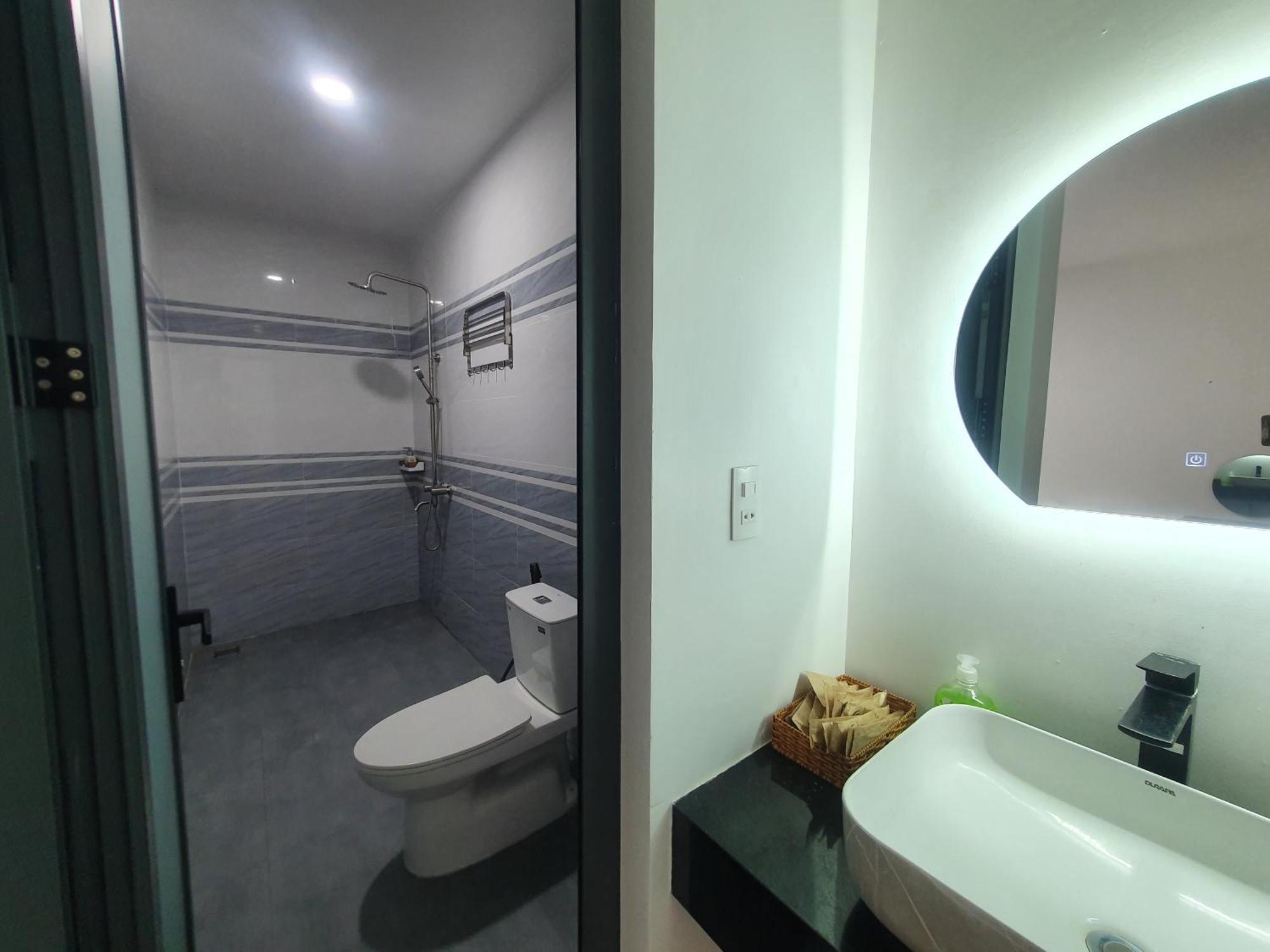 Villa Minh Trang - Dao Phu Quy Cu Lao Thu Luaran gambar