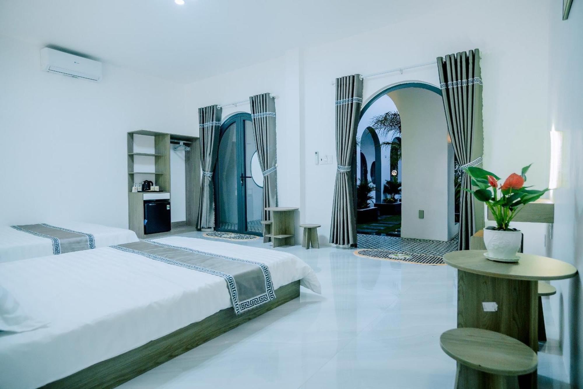 Villa Minh Trang - Dao Phu Quy Cu Lao Thu Luaran gambar