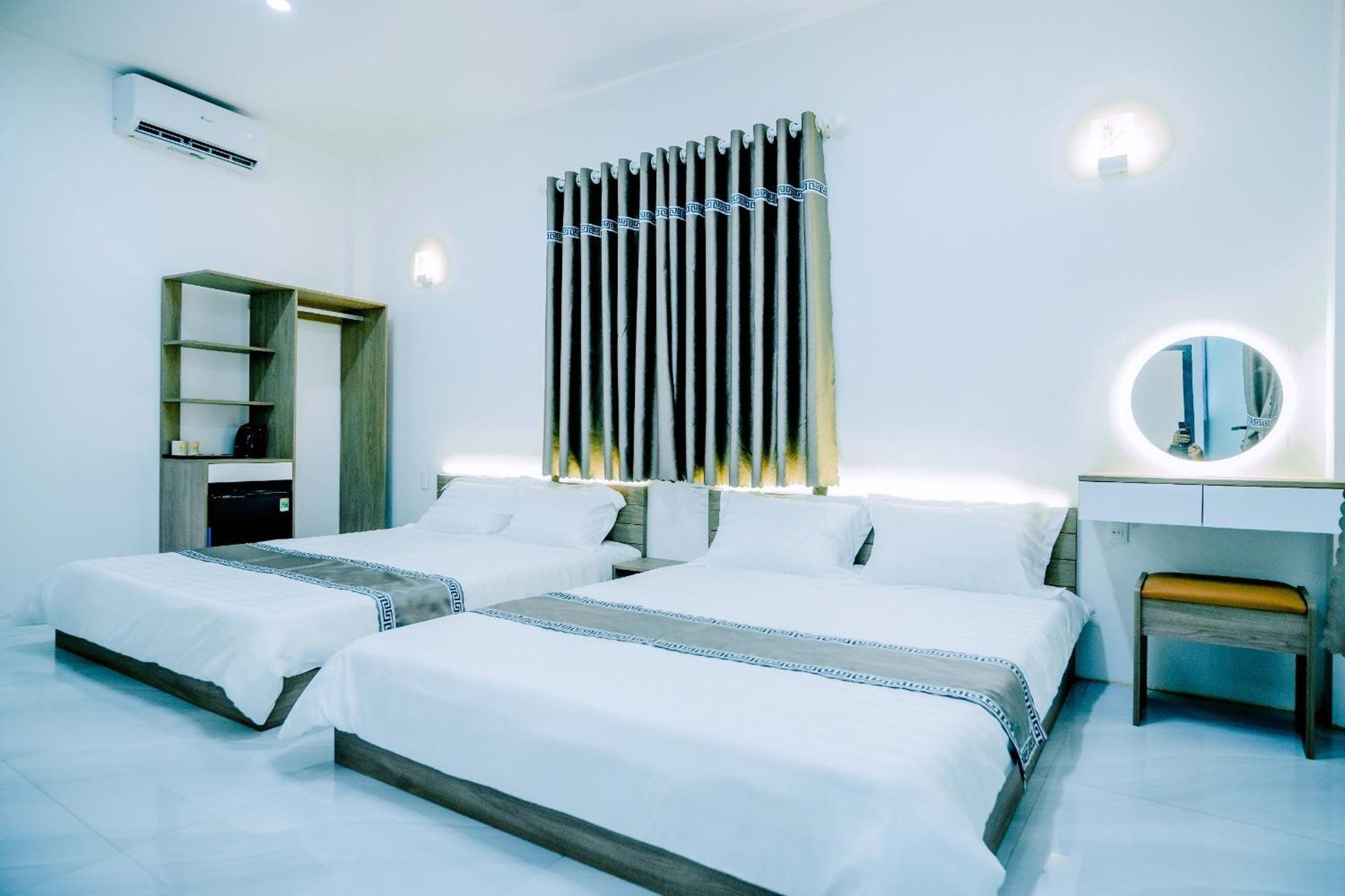 Villa Minh Trang - Dao Phu Quy Cu Lao Thu Luaran gambar